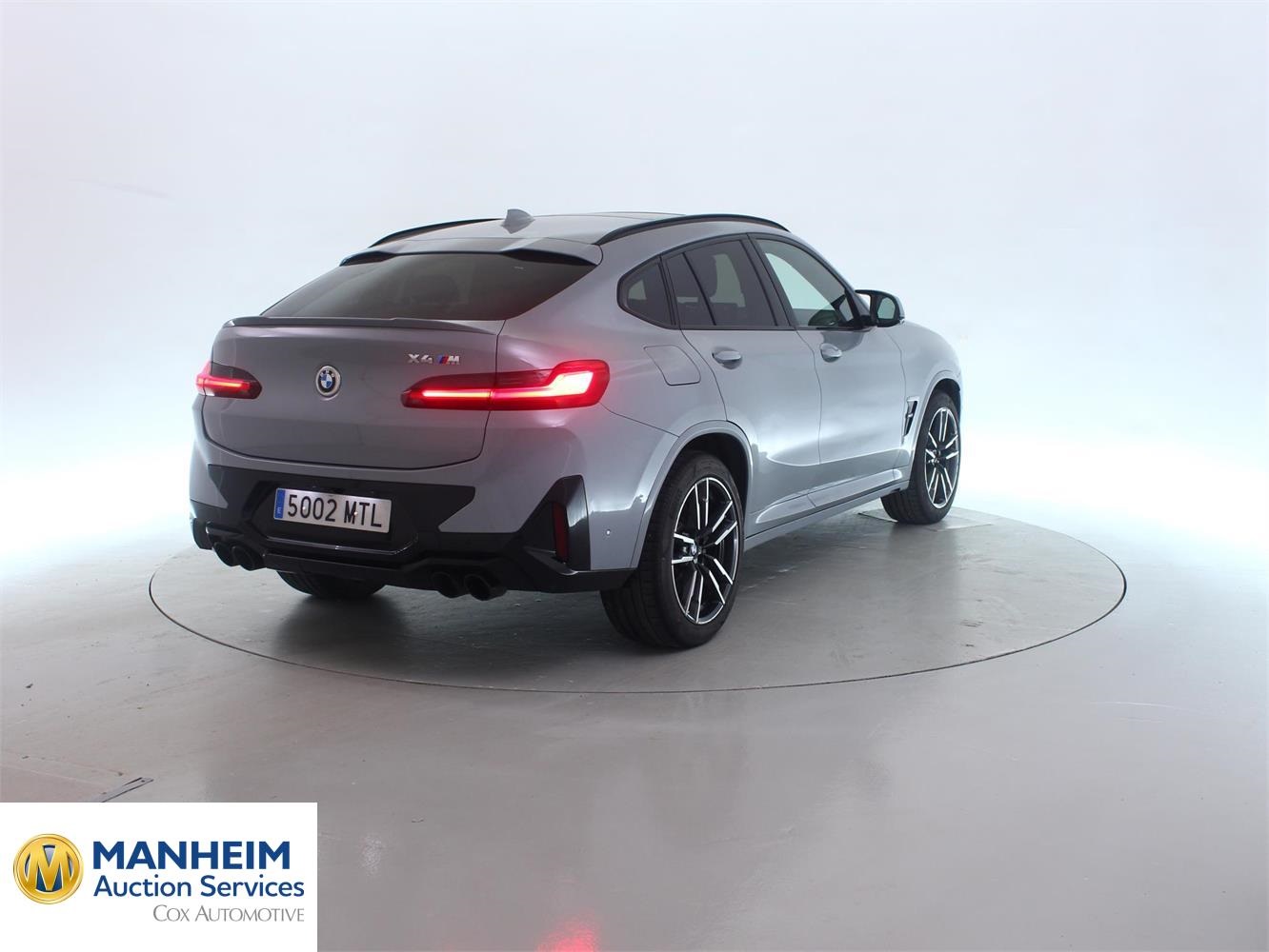 Foto BMW X4 M (F98) 3