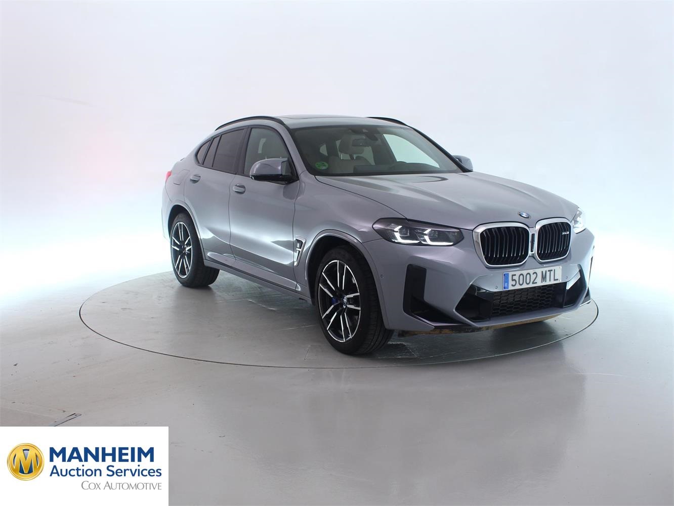 Foto BMW X4 M (F98) 4