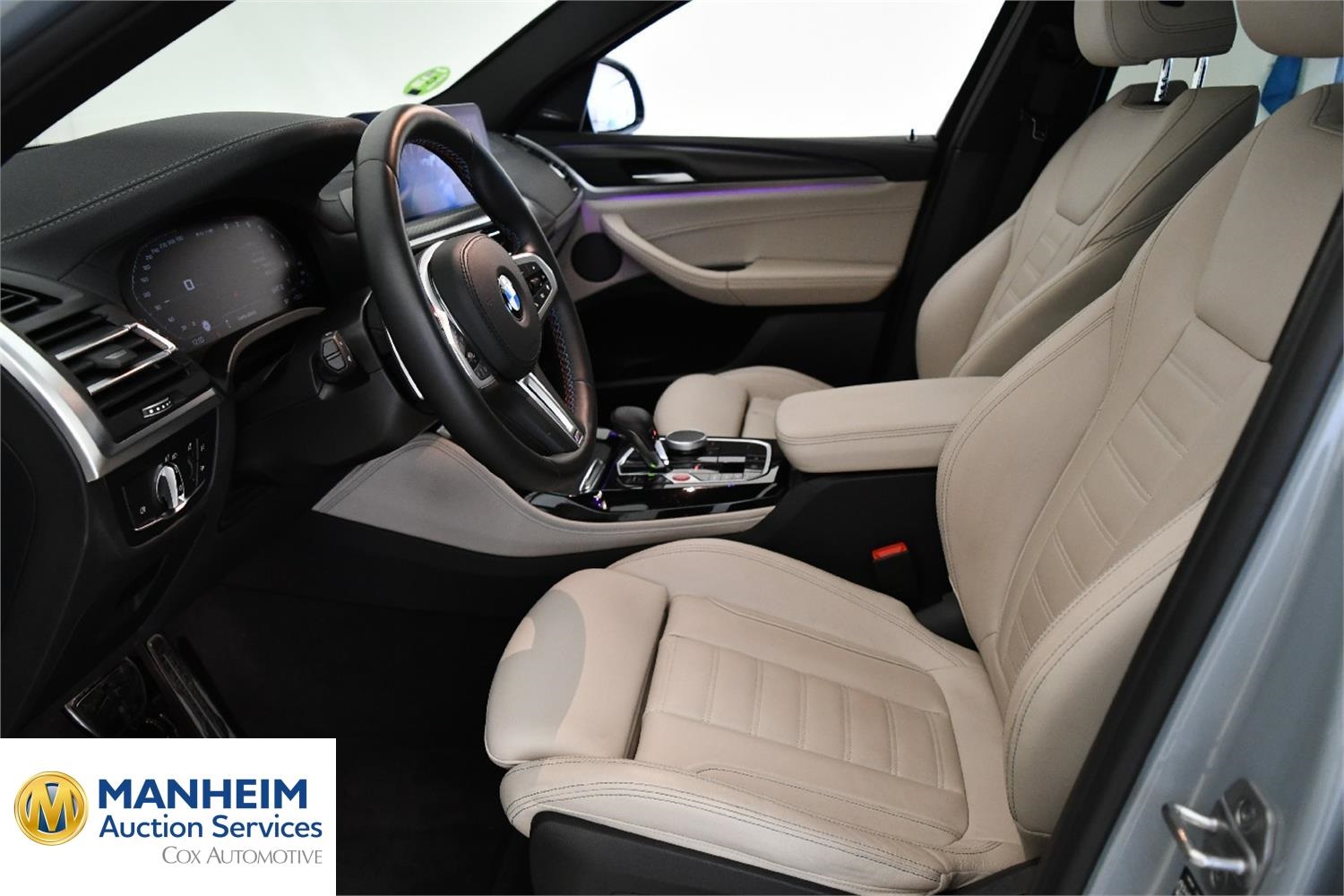 Foto BMW X4 M (F98) 6