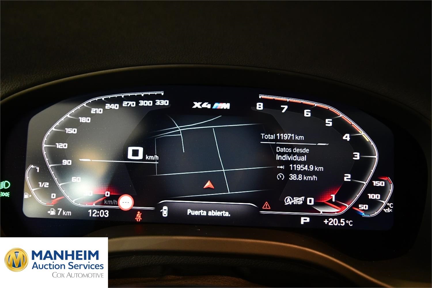 Foto BMW X4 M (F98) 7