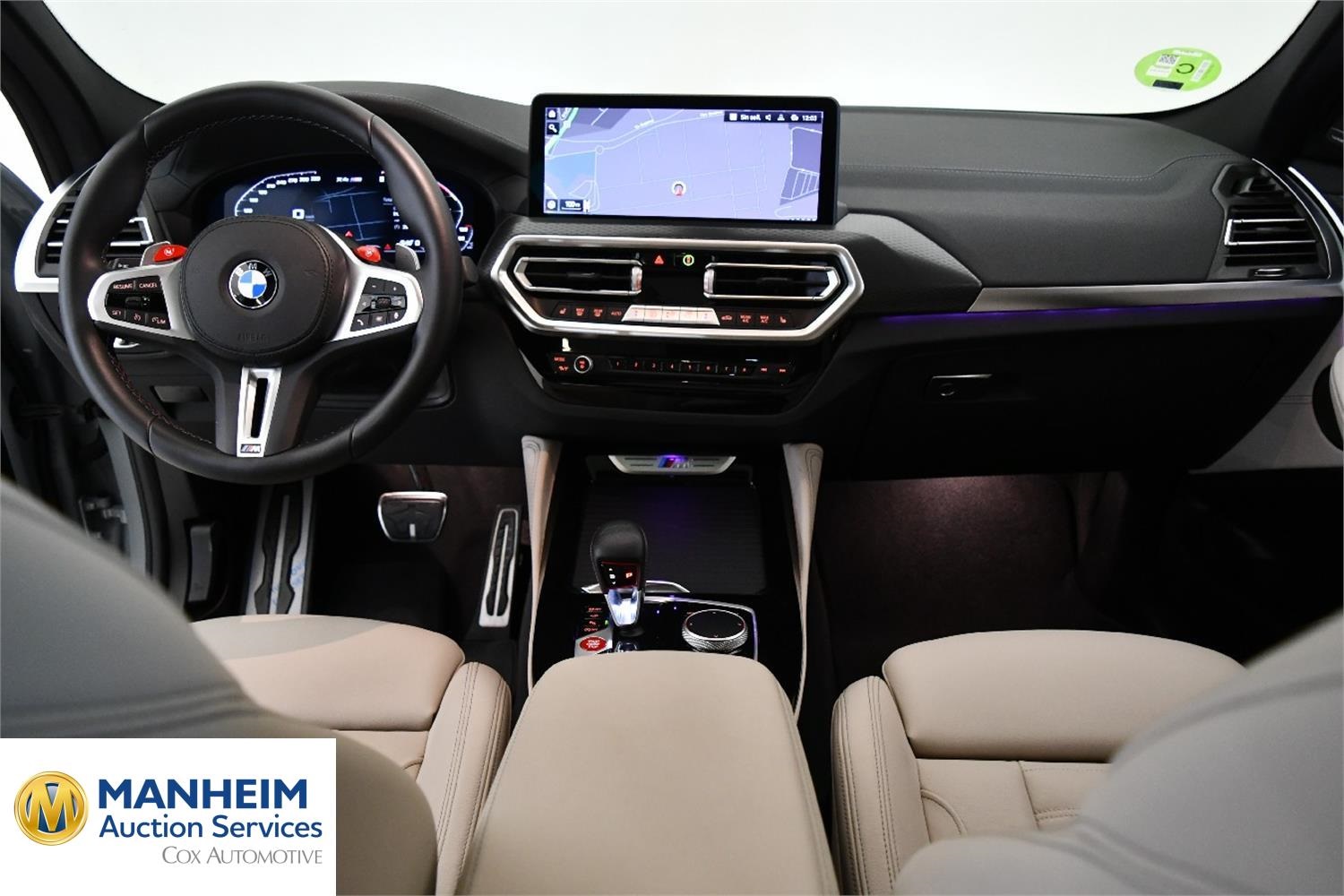 Foto BMW X4 M (F98) 8