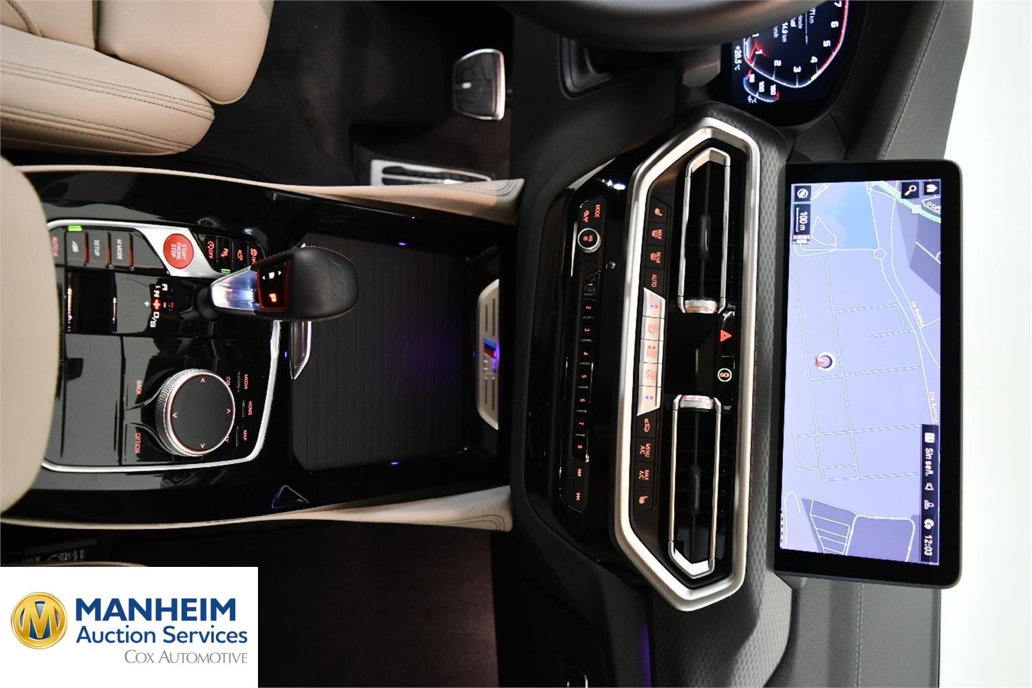 Foto BMW X4 M (F98) 9
