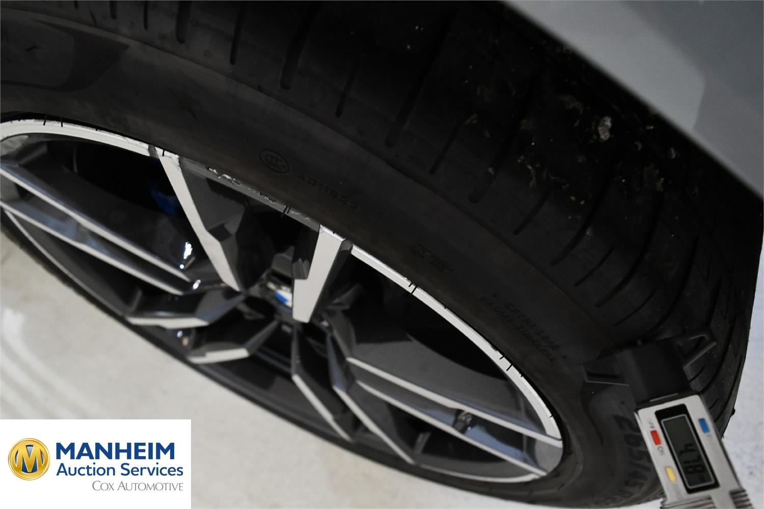 Foto BMW X4 M (F98) 22