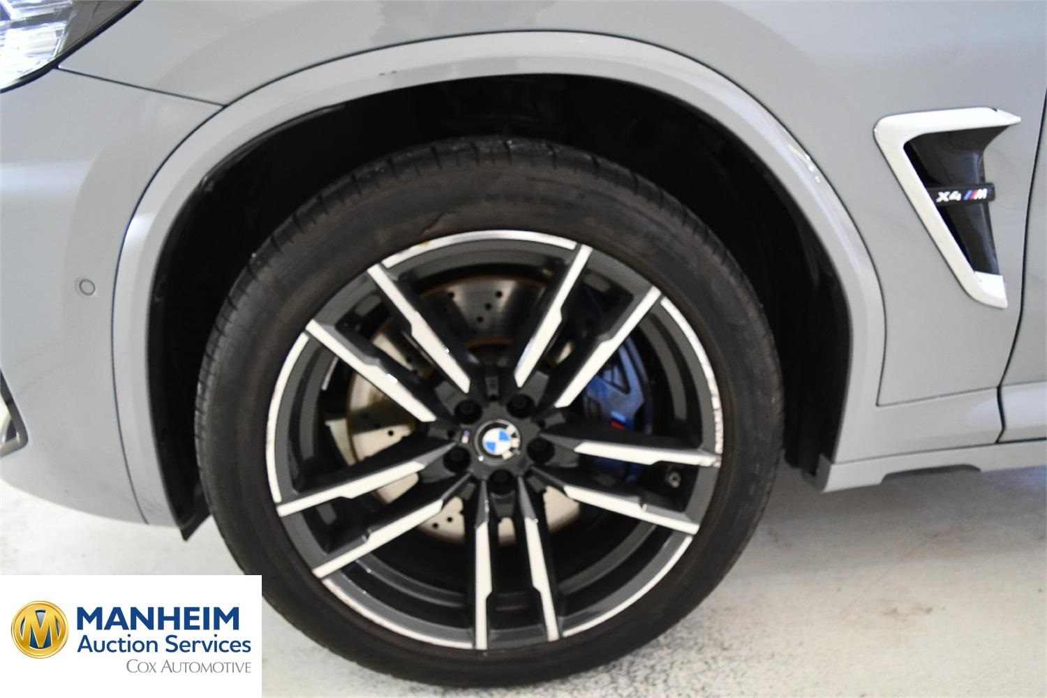 Foto BMW X4 M (F98) 31