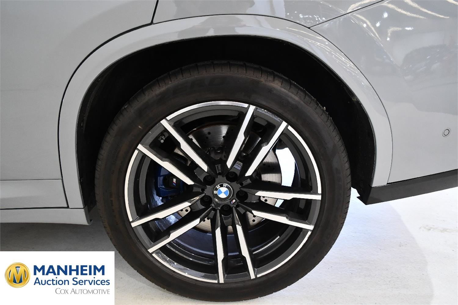 Foto BMW X4 M (F98) 32