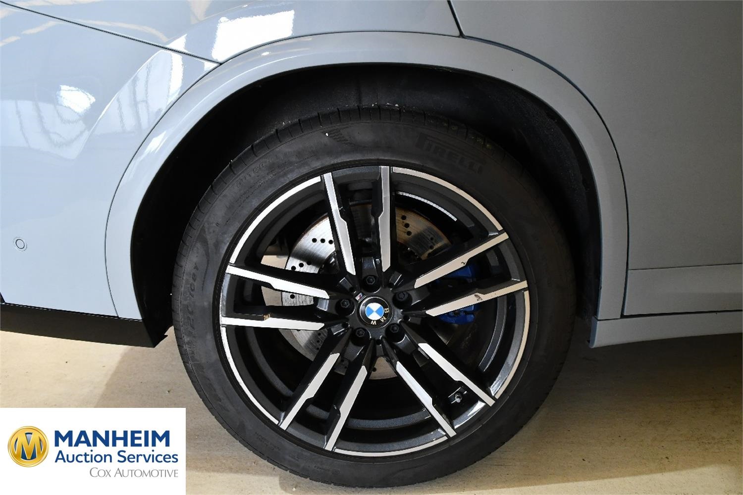 Foto BMW X4 M (F98) 33