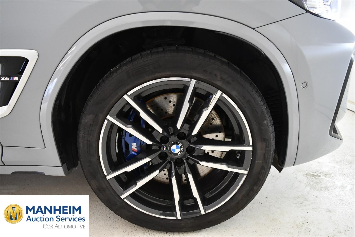 Foto BMW X4 M (F98) 34