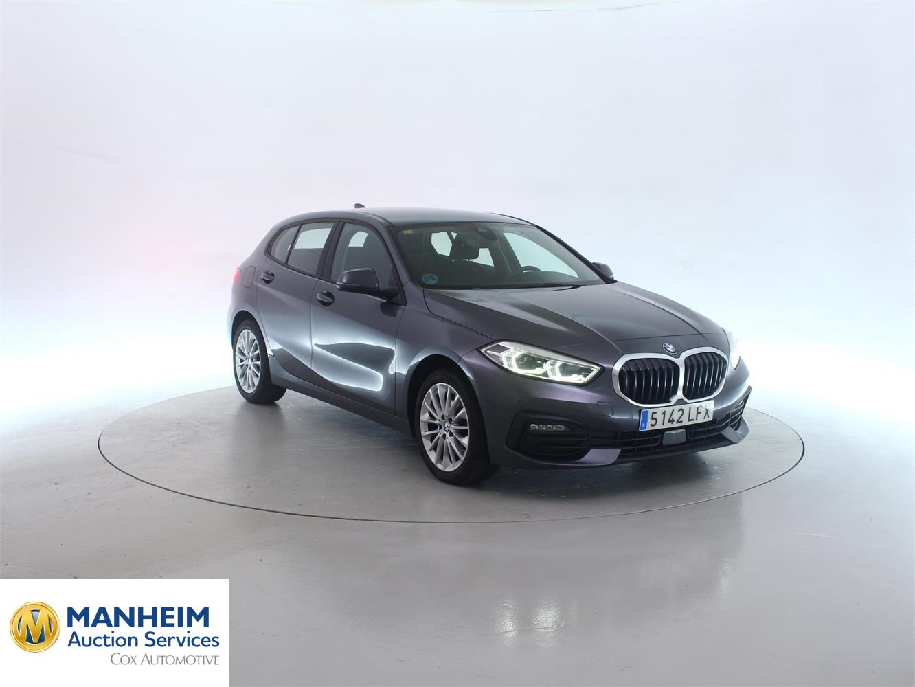 Foto BMW 116d (F40) 4