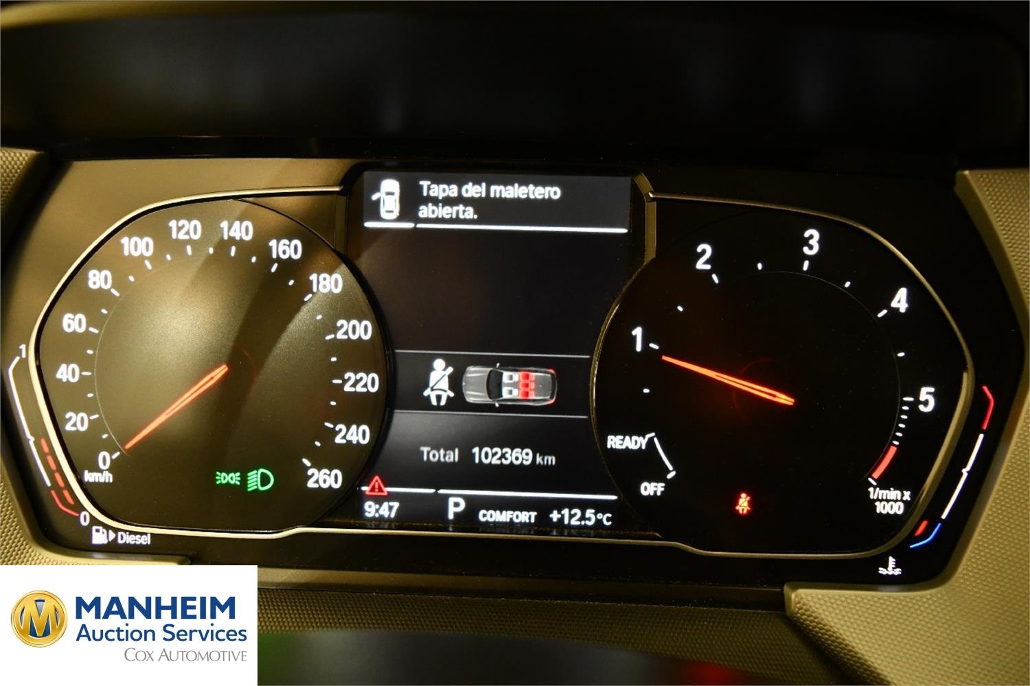 Foto BMW 116d (F40) 7