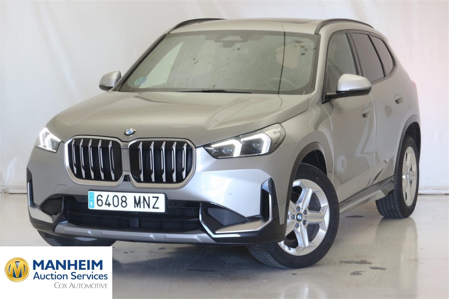 BMW X1 xDrive20d (U11) 