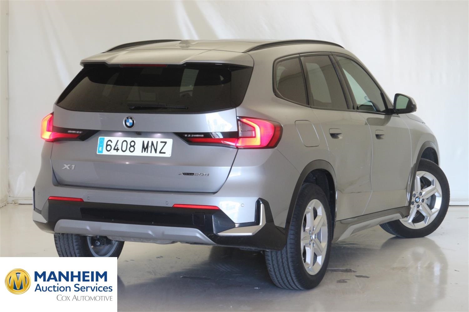 Foto BMW X1 xDrive20d (U11) 3