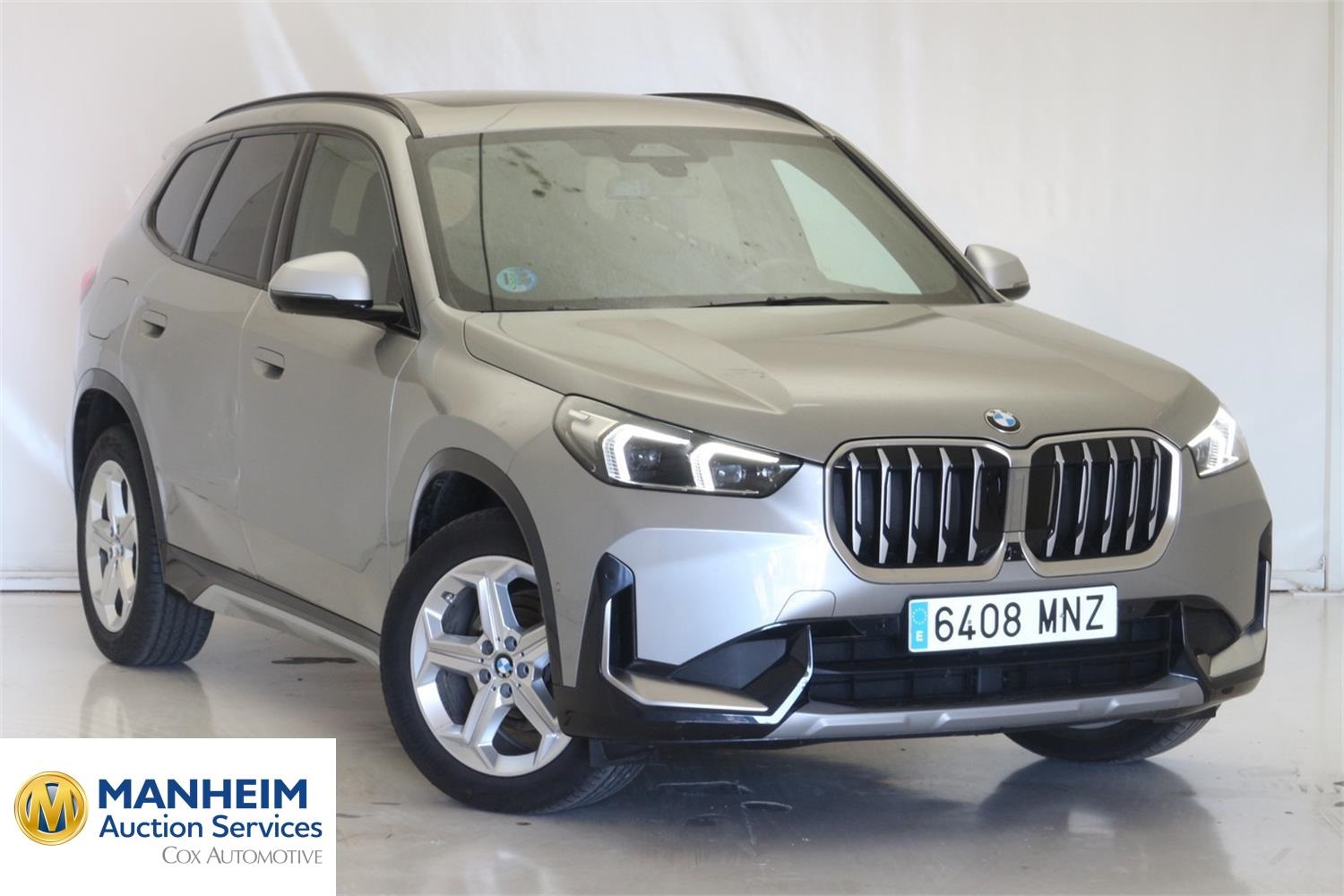 Foto BMW X1 xDrive20d (U11) 4