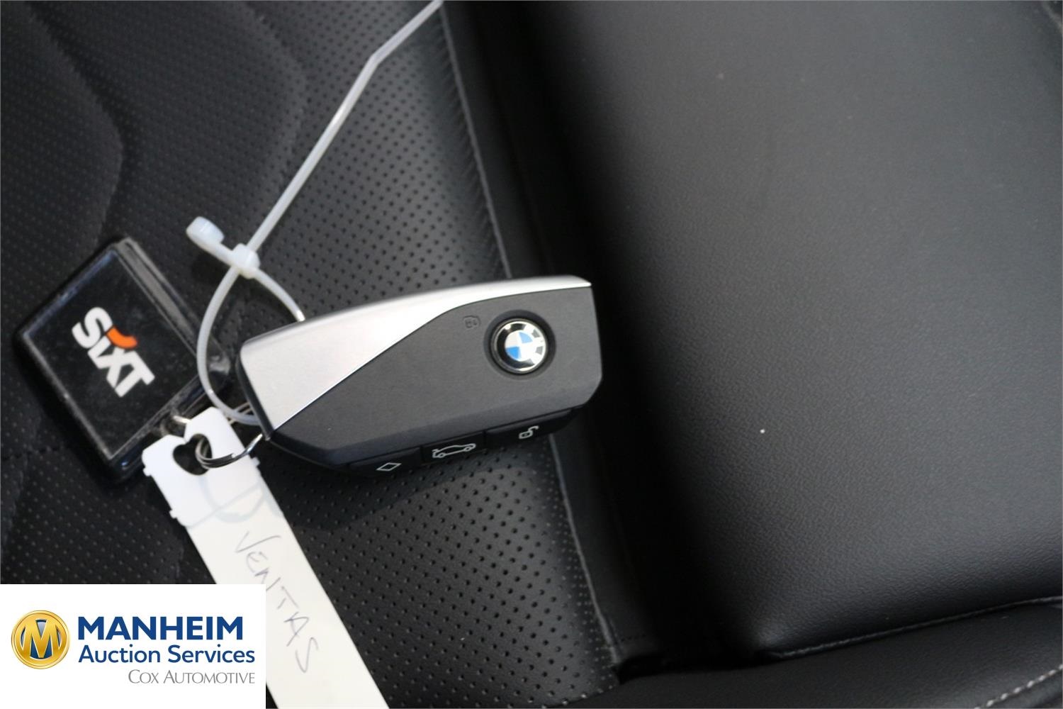 Foto BMW X1 xDrive20d (U11) 14