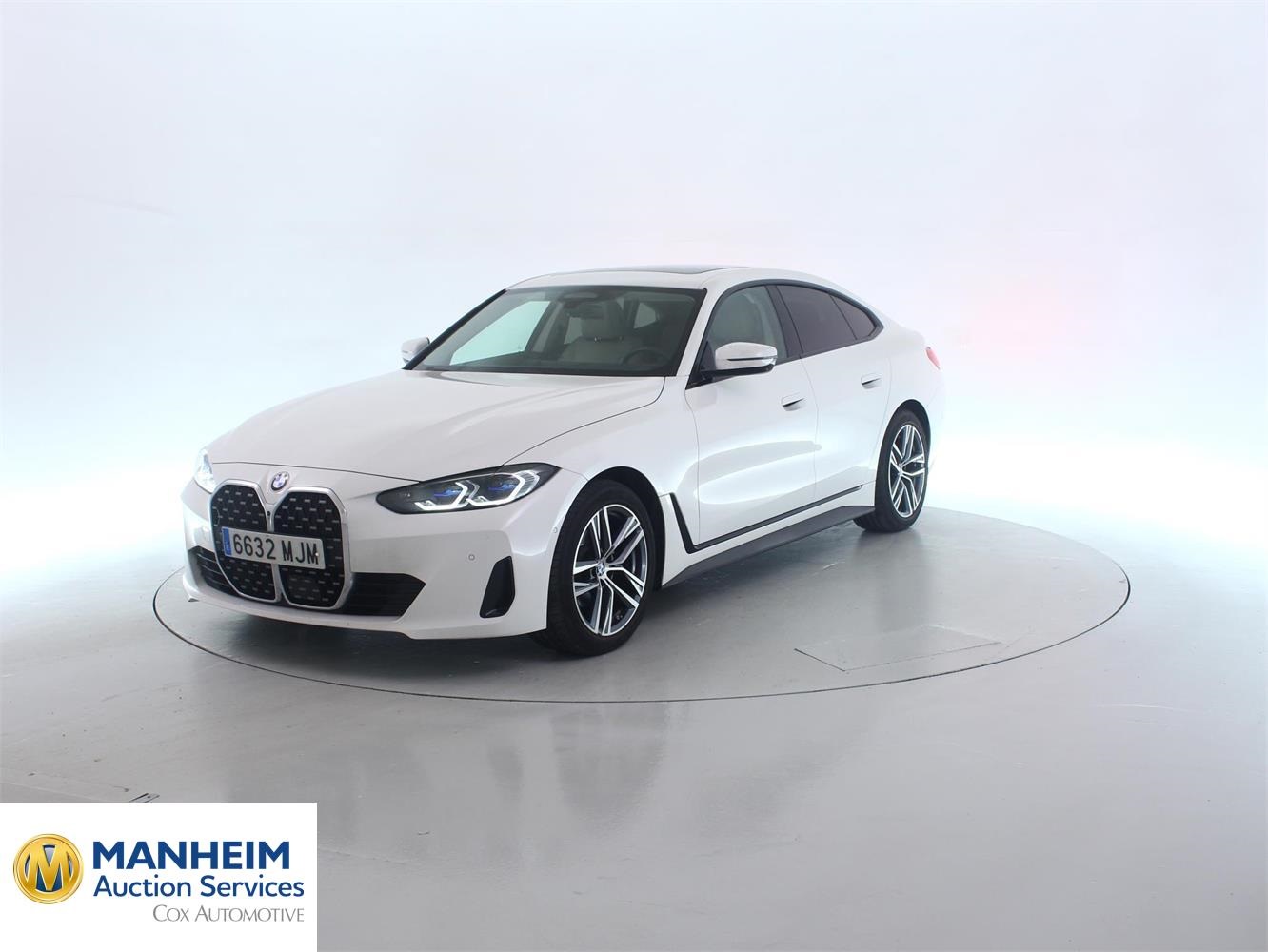 BMW 420d Gran Coupé (G26) 