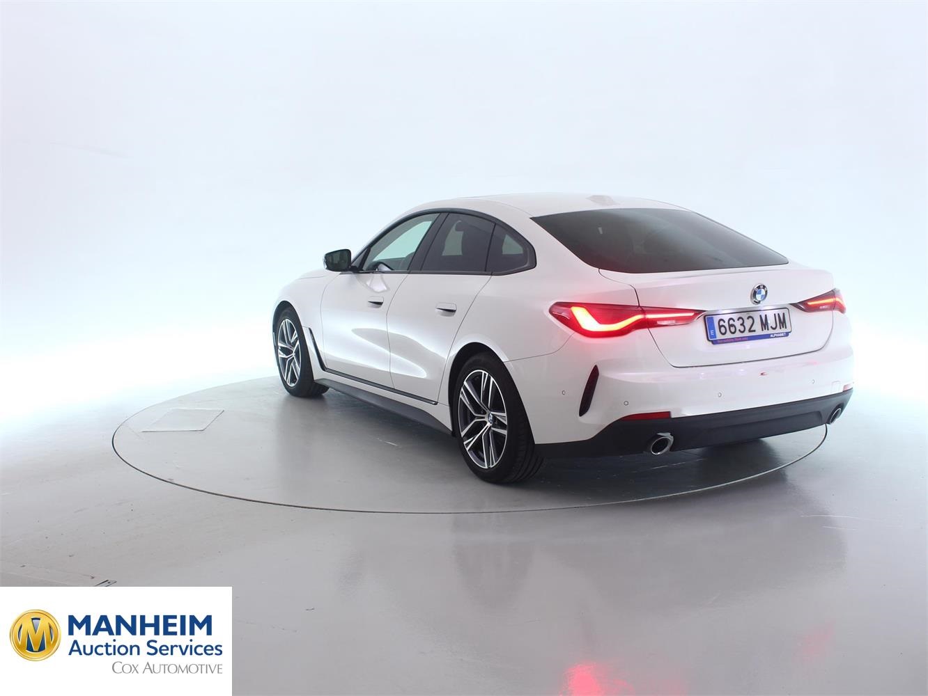 Foto BMW 420d Gran Coupé (G26) 2