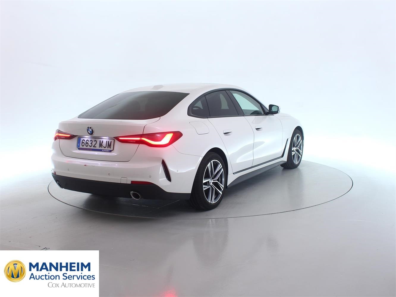 Foto BMW 420d Gran Coupé (G26) 3