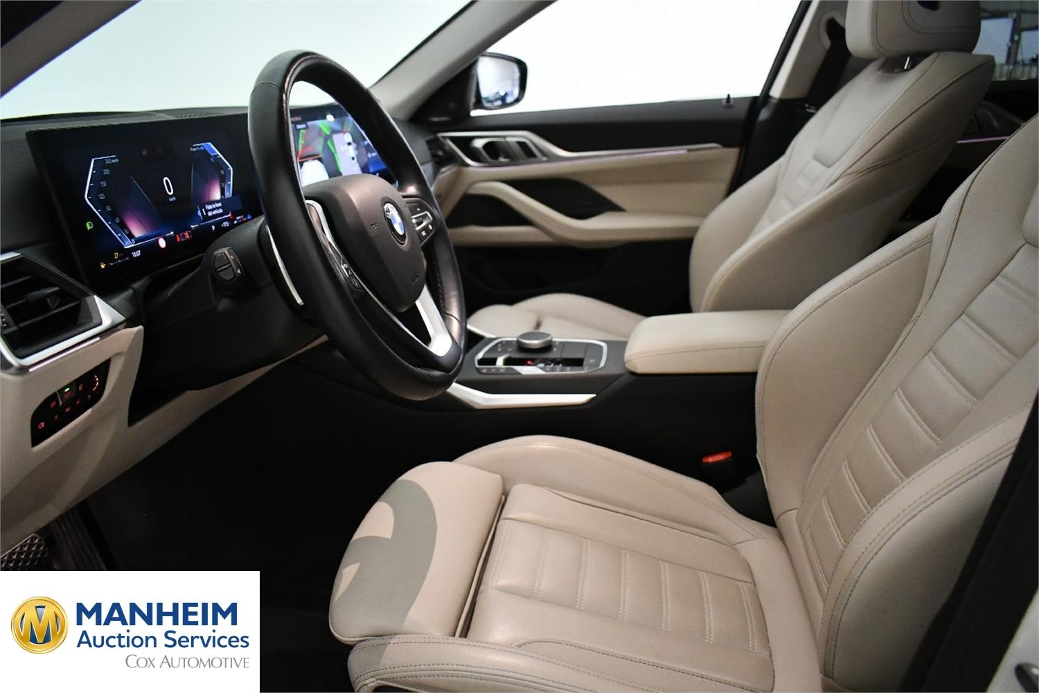Foto BMW 420d Gran Coupé (G26) 6