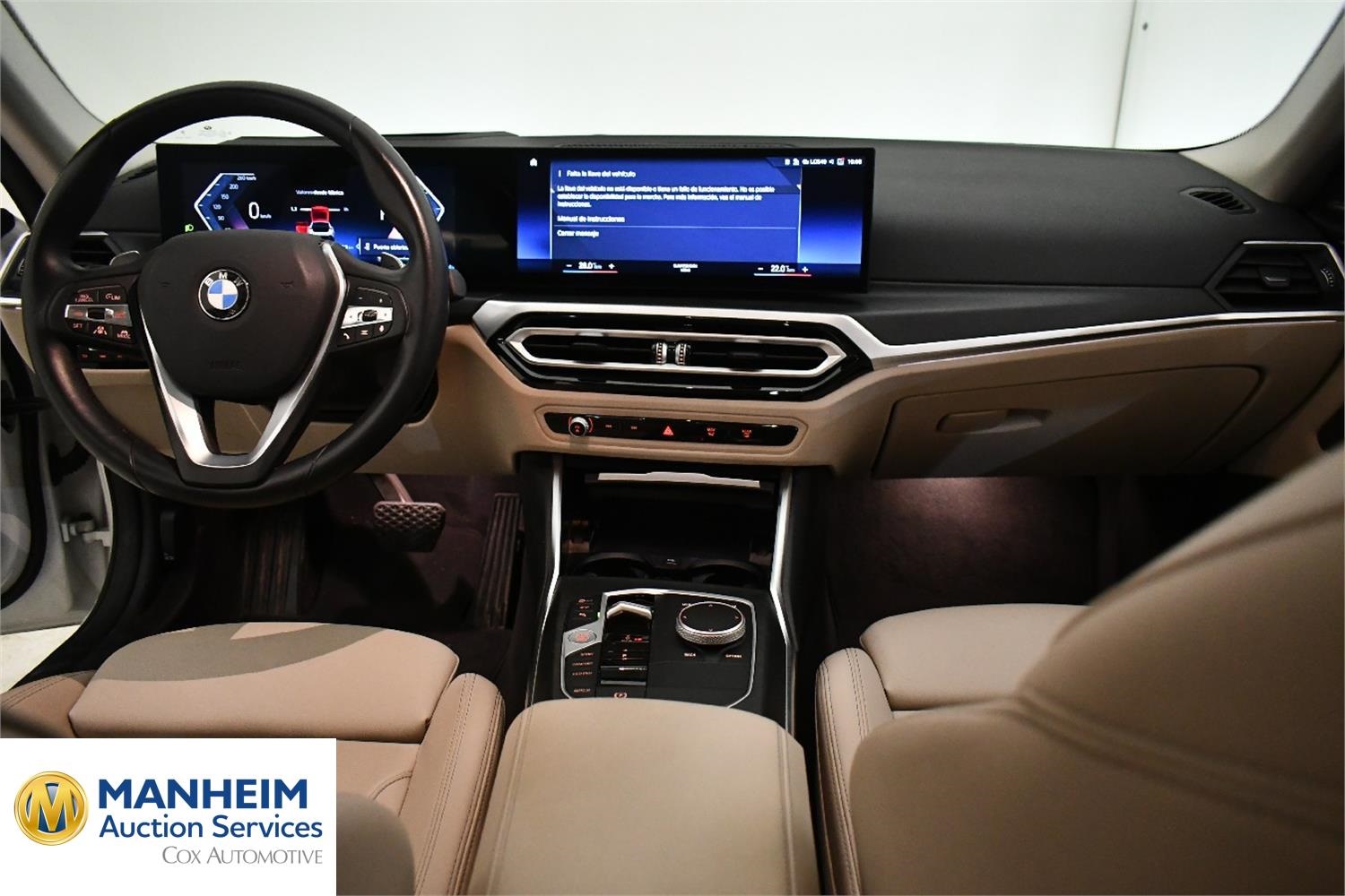 Foto BMW 420d Gran Coupé (G26) 8