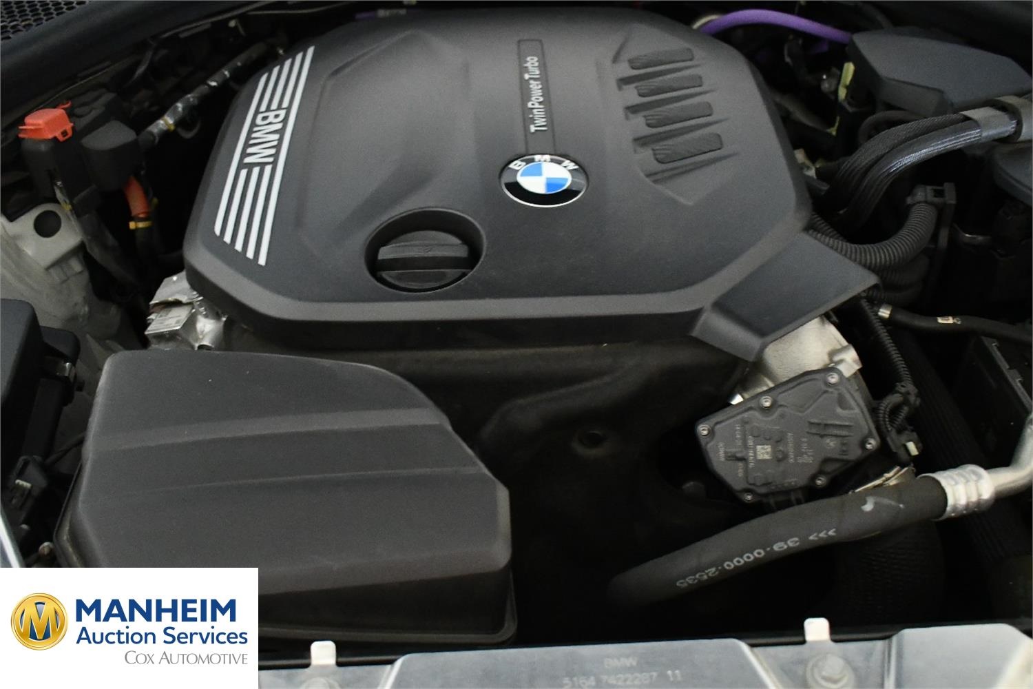 Foto BMW 420d Gran Coupé (G26) 12