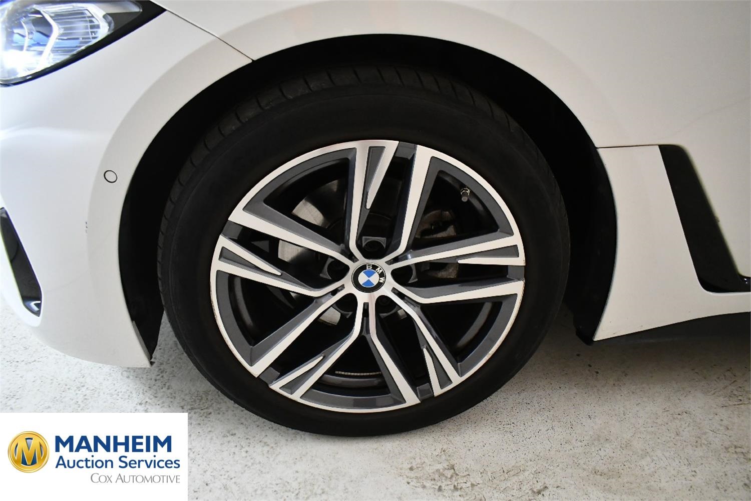 Foto BMW 420d Gran Coupé (G26) 31