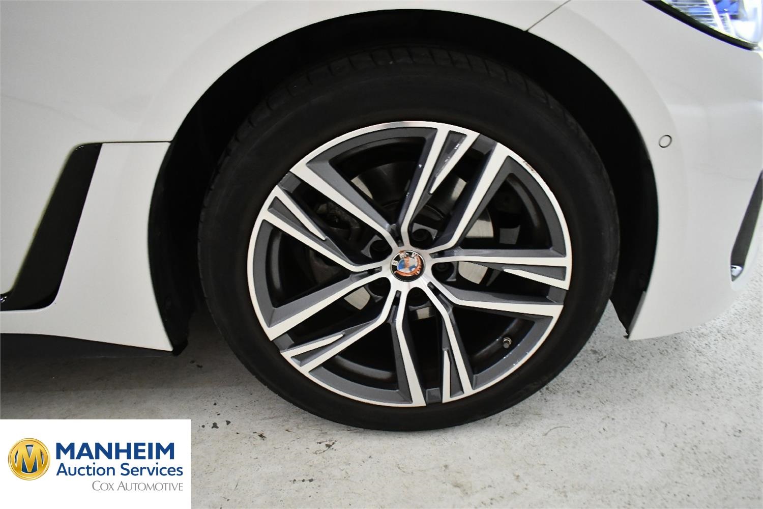 Foto BMW 420d Gran Coupé (G26) 34