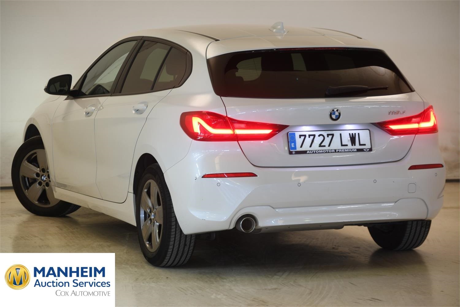 Foto BMW 116d (F40) 2