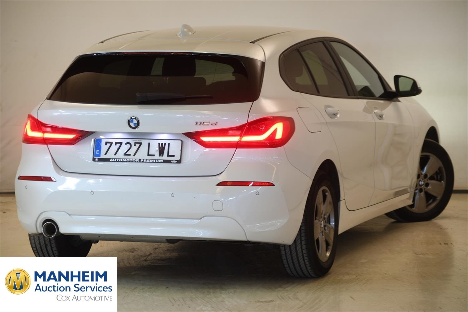Foto BMW 116d (F40) 3