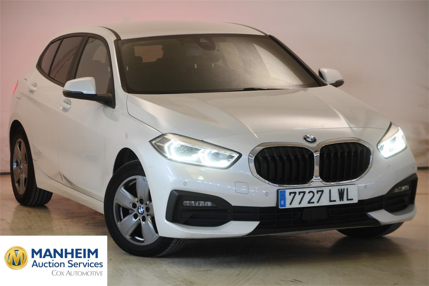 Foto BMW 116d (F40) 4