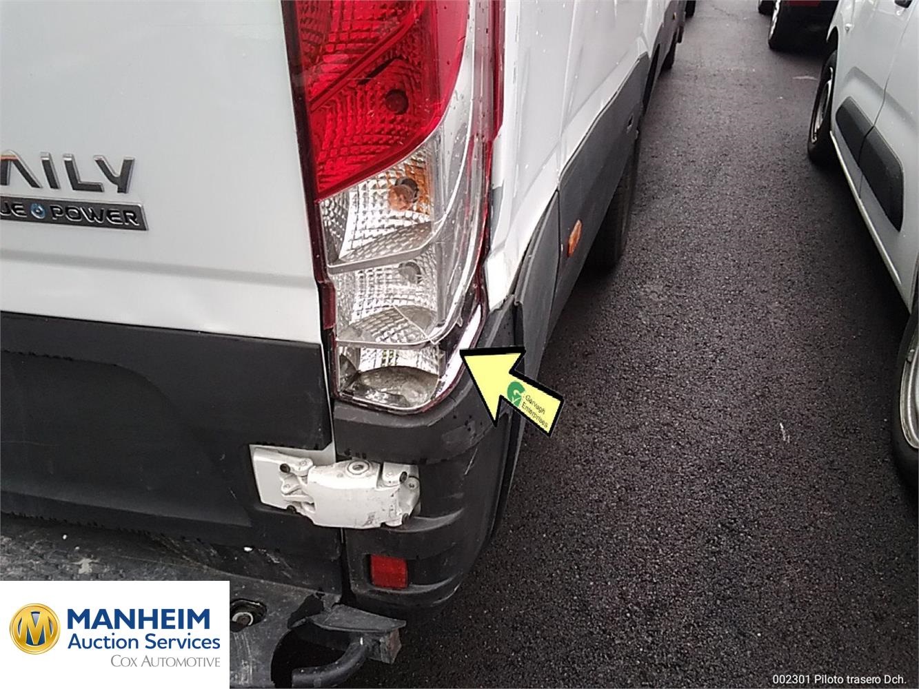 Foto Iveco Daily 38