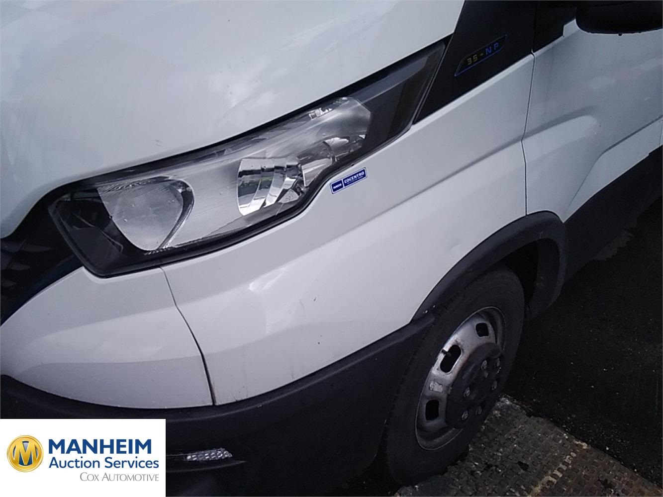 Foto Iveco Daily 89