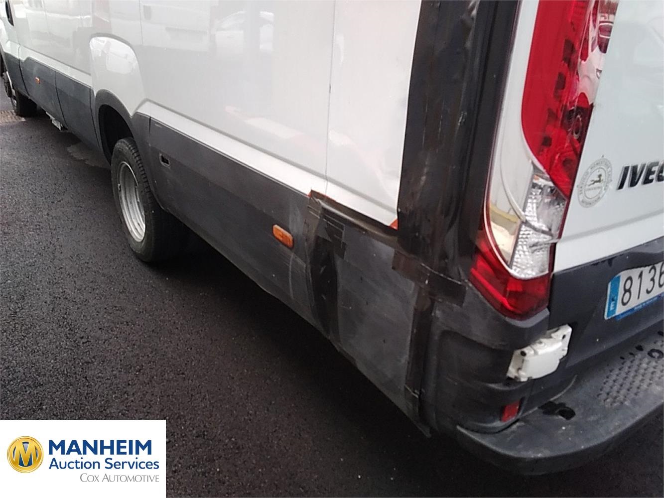 Foto Iveco Daily 98