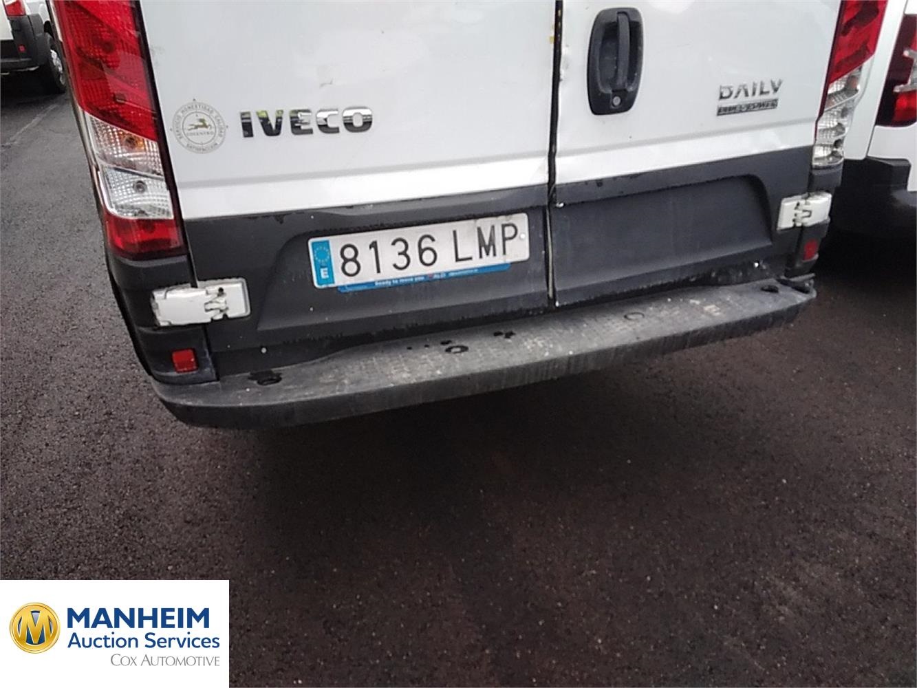 Foto Iveco Daily 101