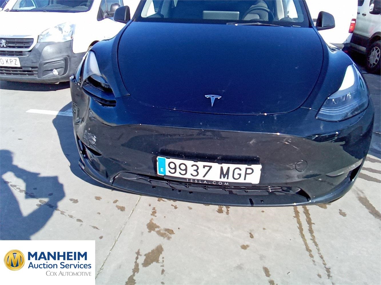 Foto Tesla MODEL Y 44