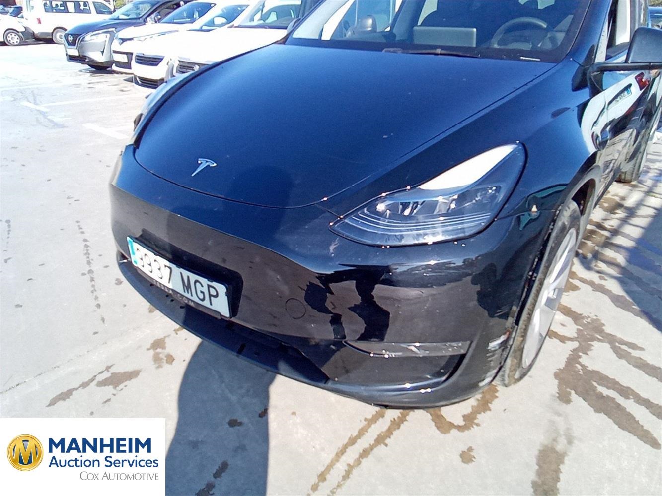 Foto Tesla MODEL Y 45