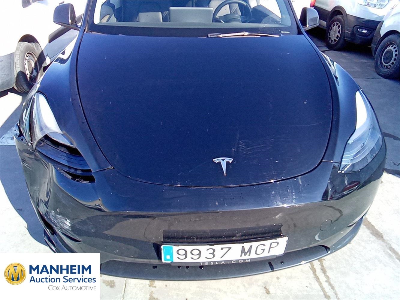 Foto Tesla MODEL Y 46