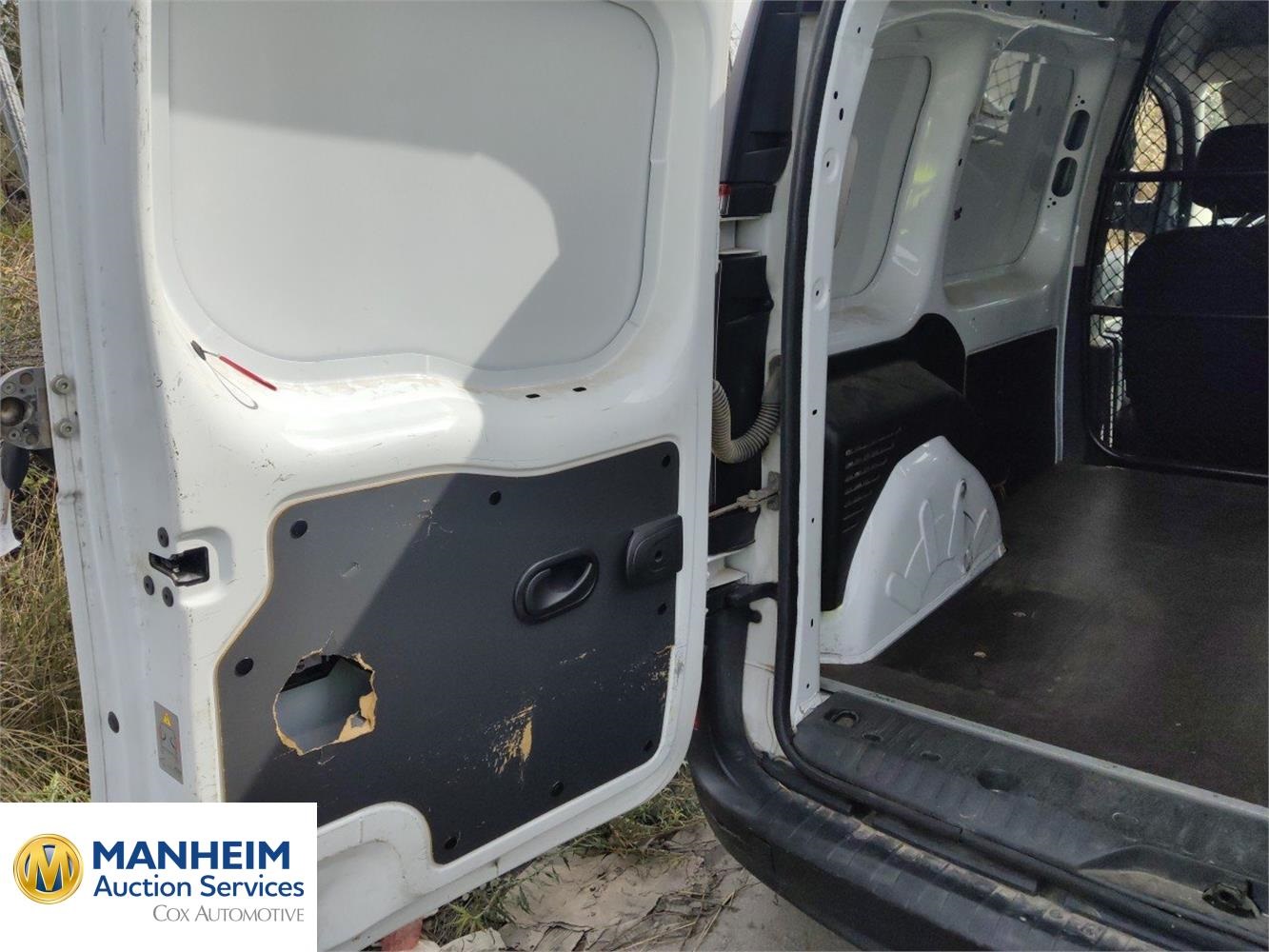 Foto Nissan KANGOO EXPRESS 10