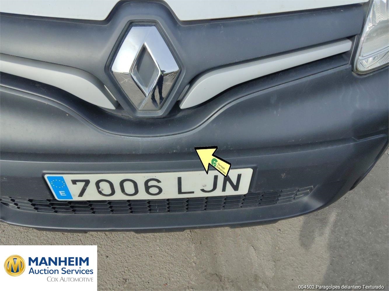 Foto Nissan KANGOO EXPRESS 12