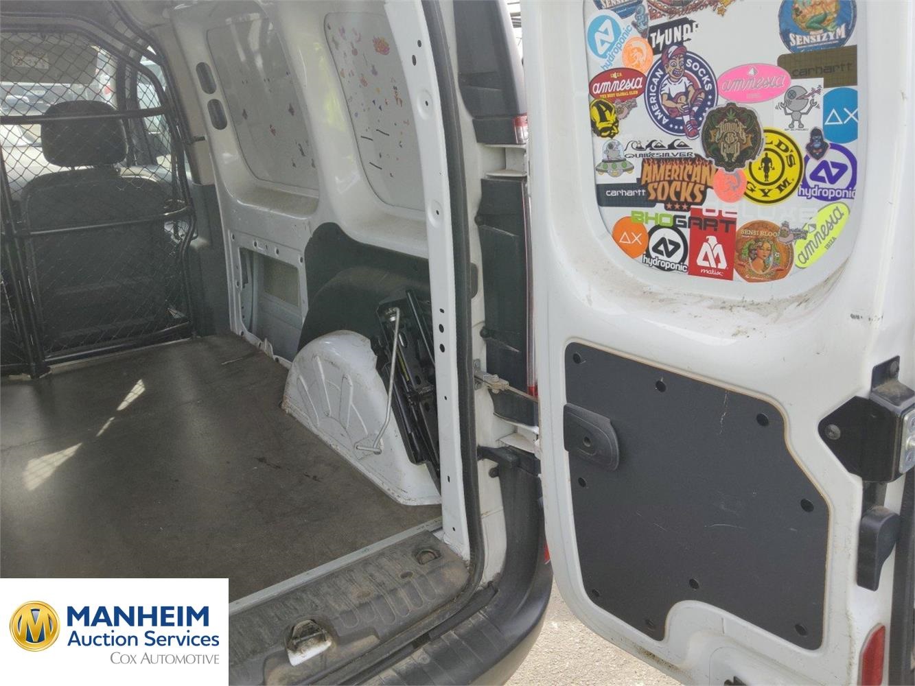 Foto Nissan KANGOO EXPRESS 19