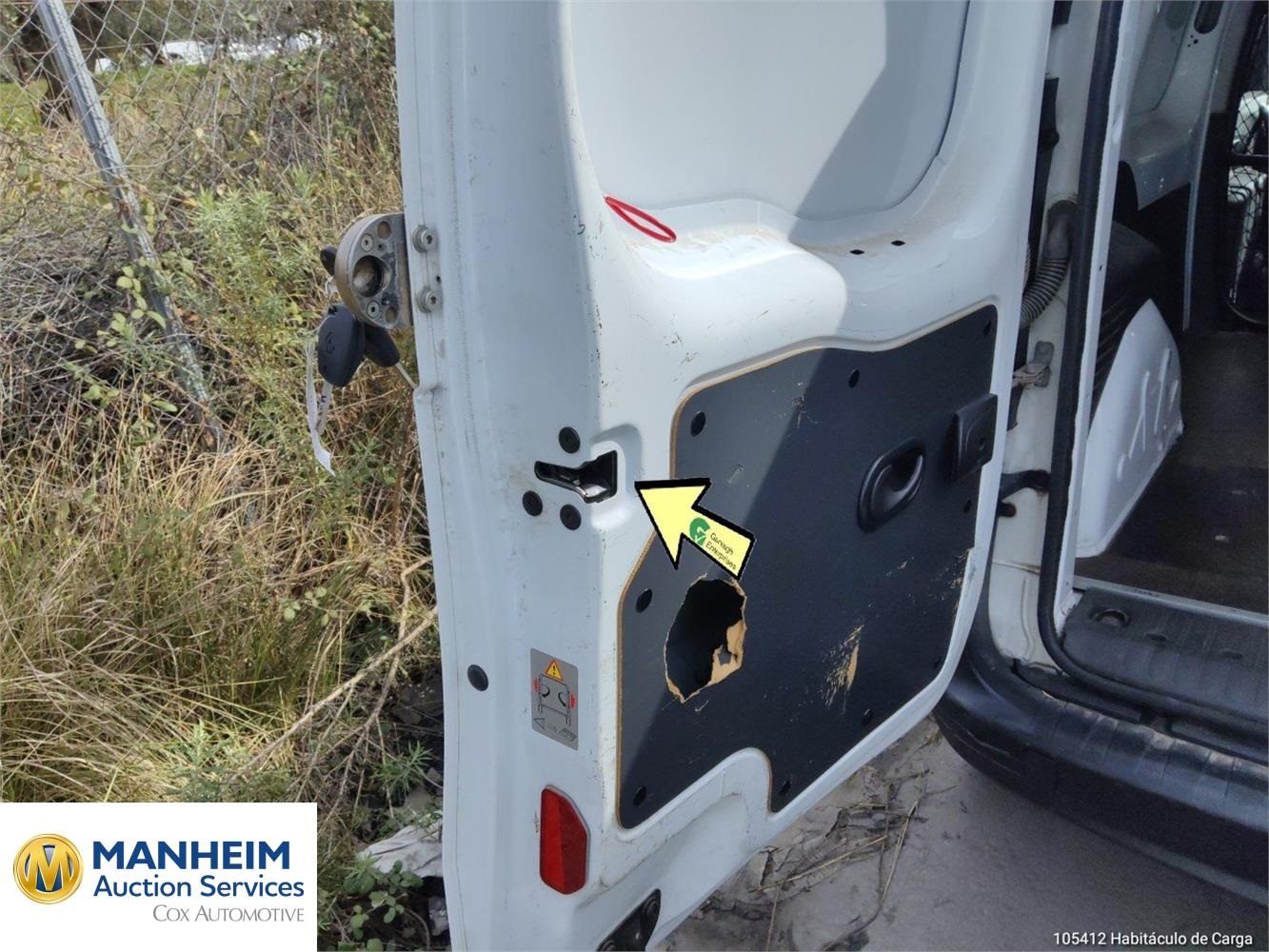 Foto Nissan KANGOO EXPRESS 27