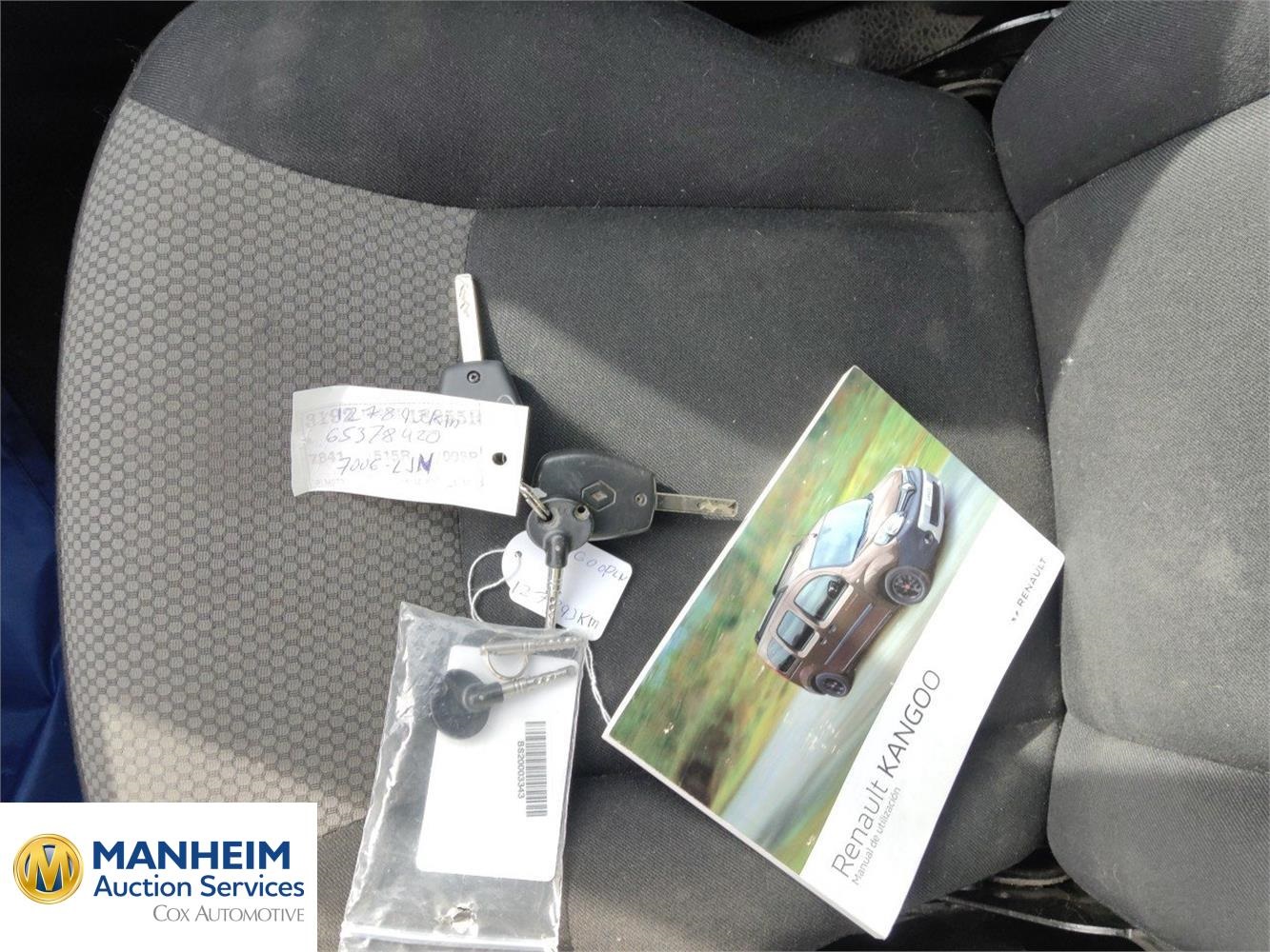 Foto Nissan KANGOO EXPRESS 34