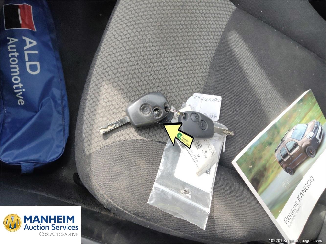 Foto Nissan KANGOO EXPRESS 39