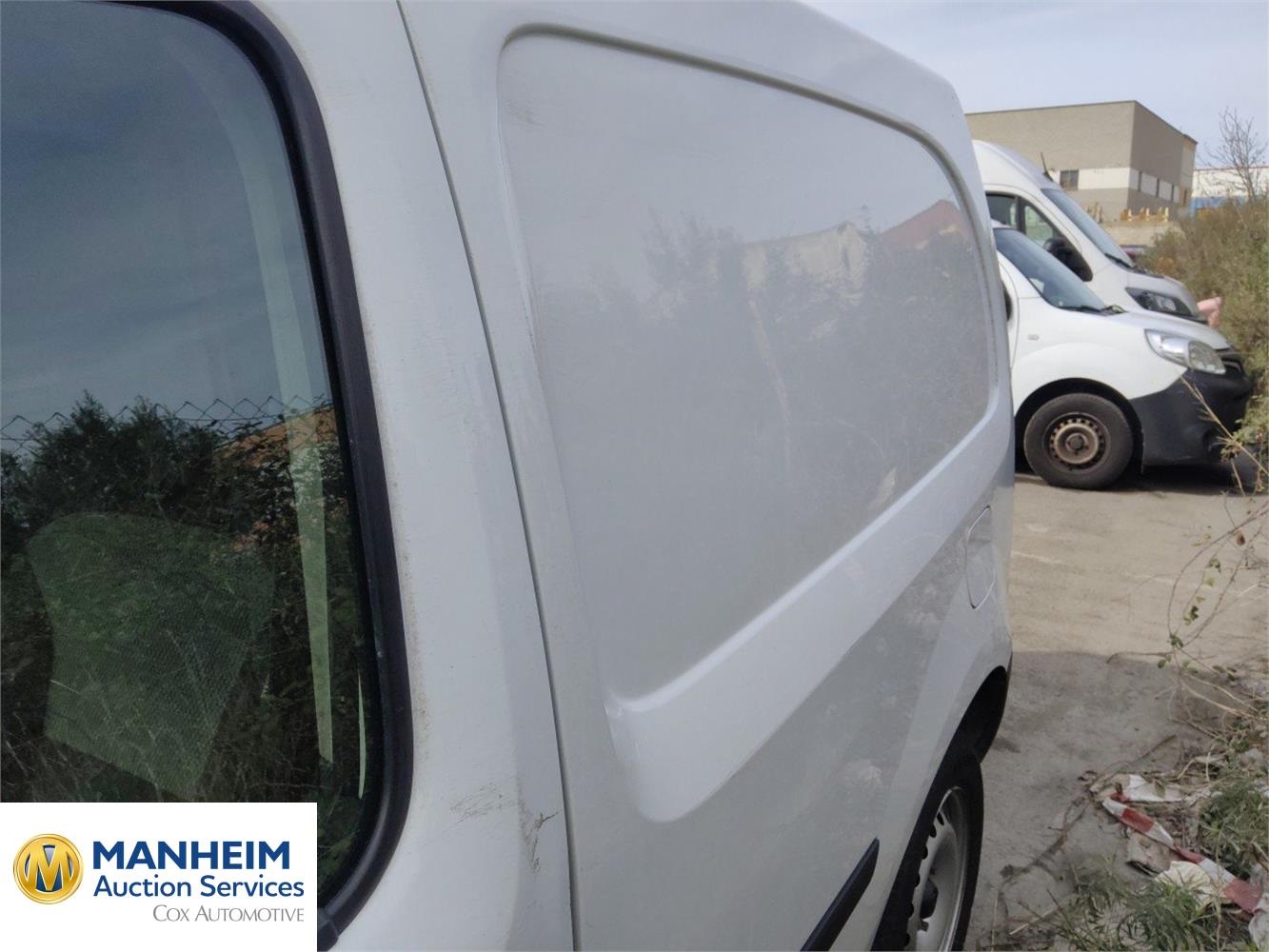 Foto Nissan KANGOO EXPRESS 44