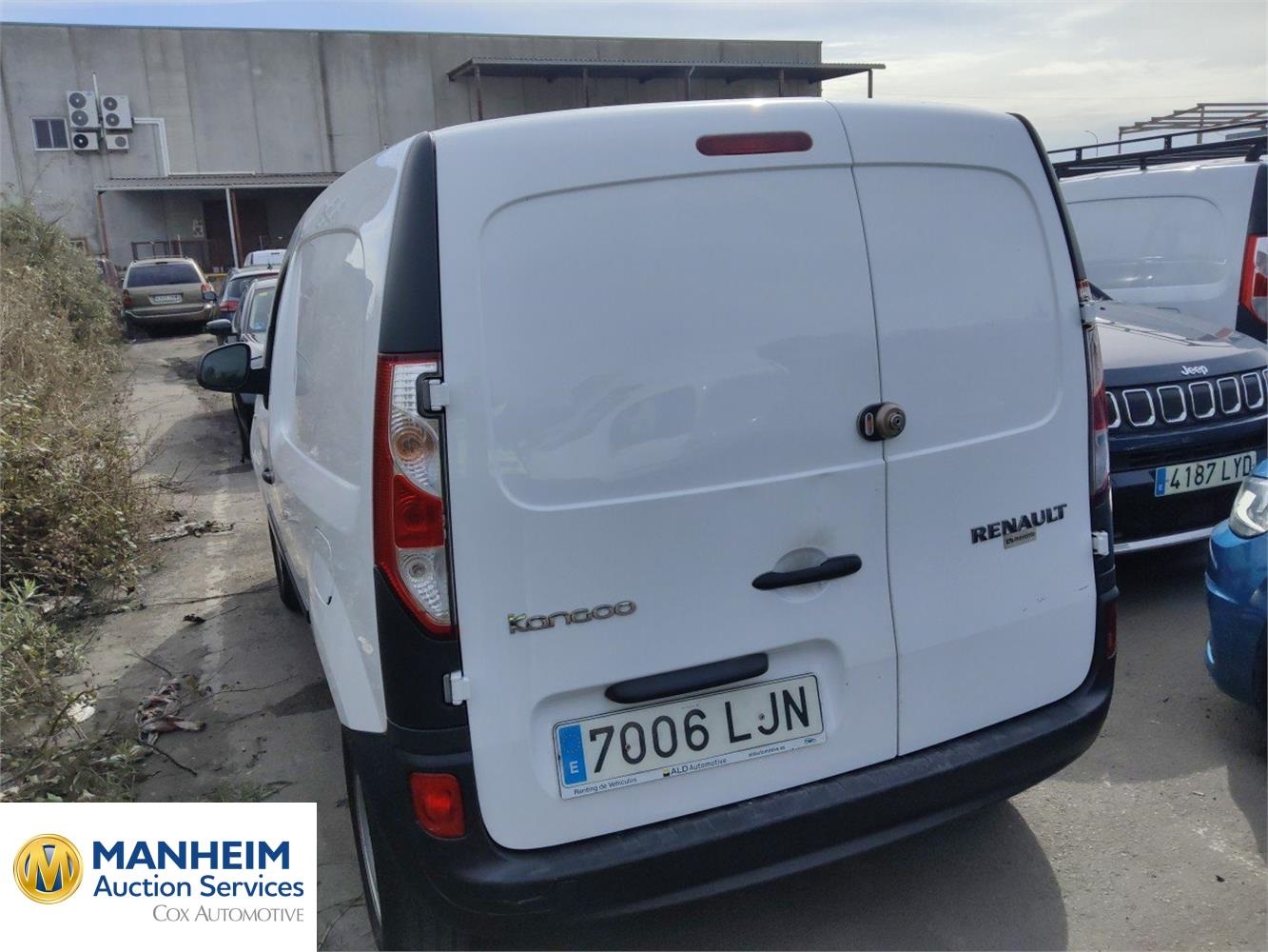 Foto Nissan KANGOO EXPRESS 46