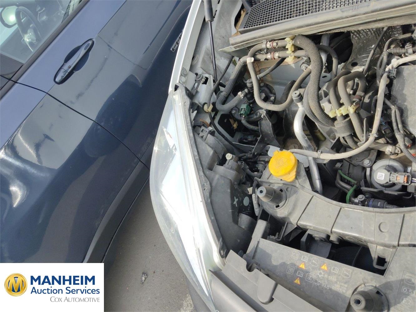 Foto Nissan KANGOO EXPRESS 62