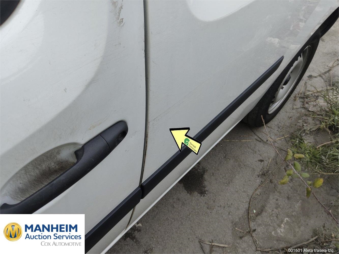 Foto Nissan KANGOO EXPRESS 70