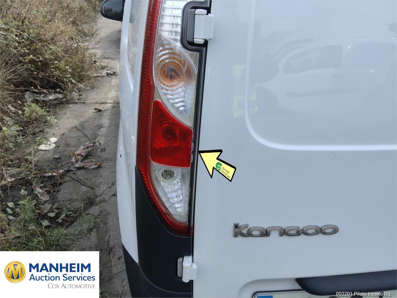 Foto Nissan KANGOO EXPRESS 74