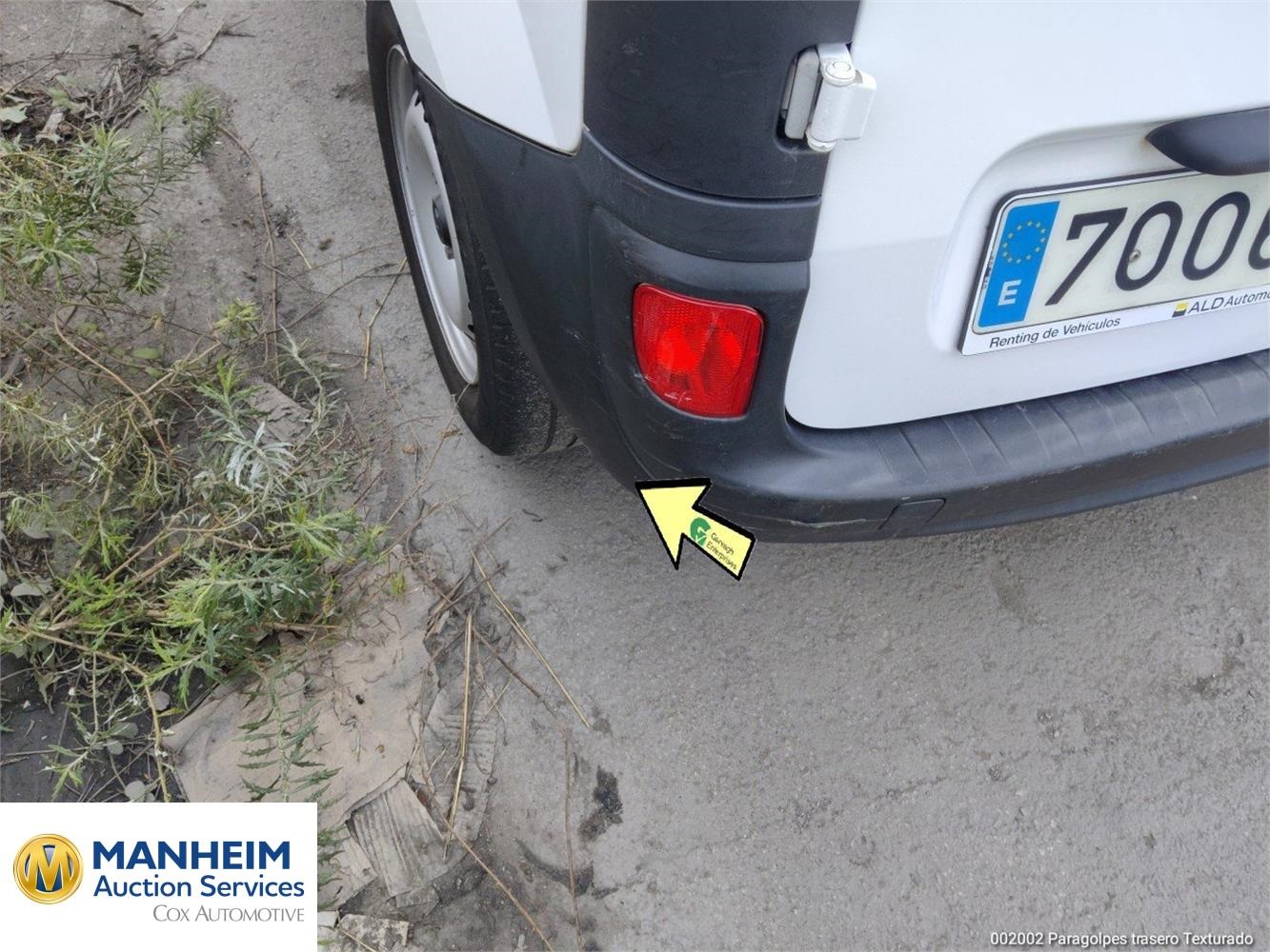 Foto Nissan KANGOO EXPRESS 76