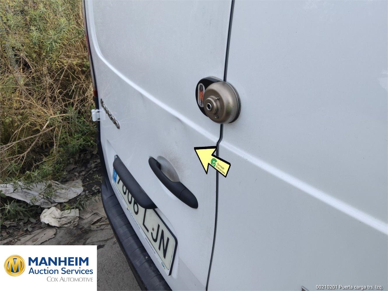 Foto Nissan KANGOO EXPRESS 81