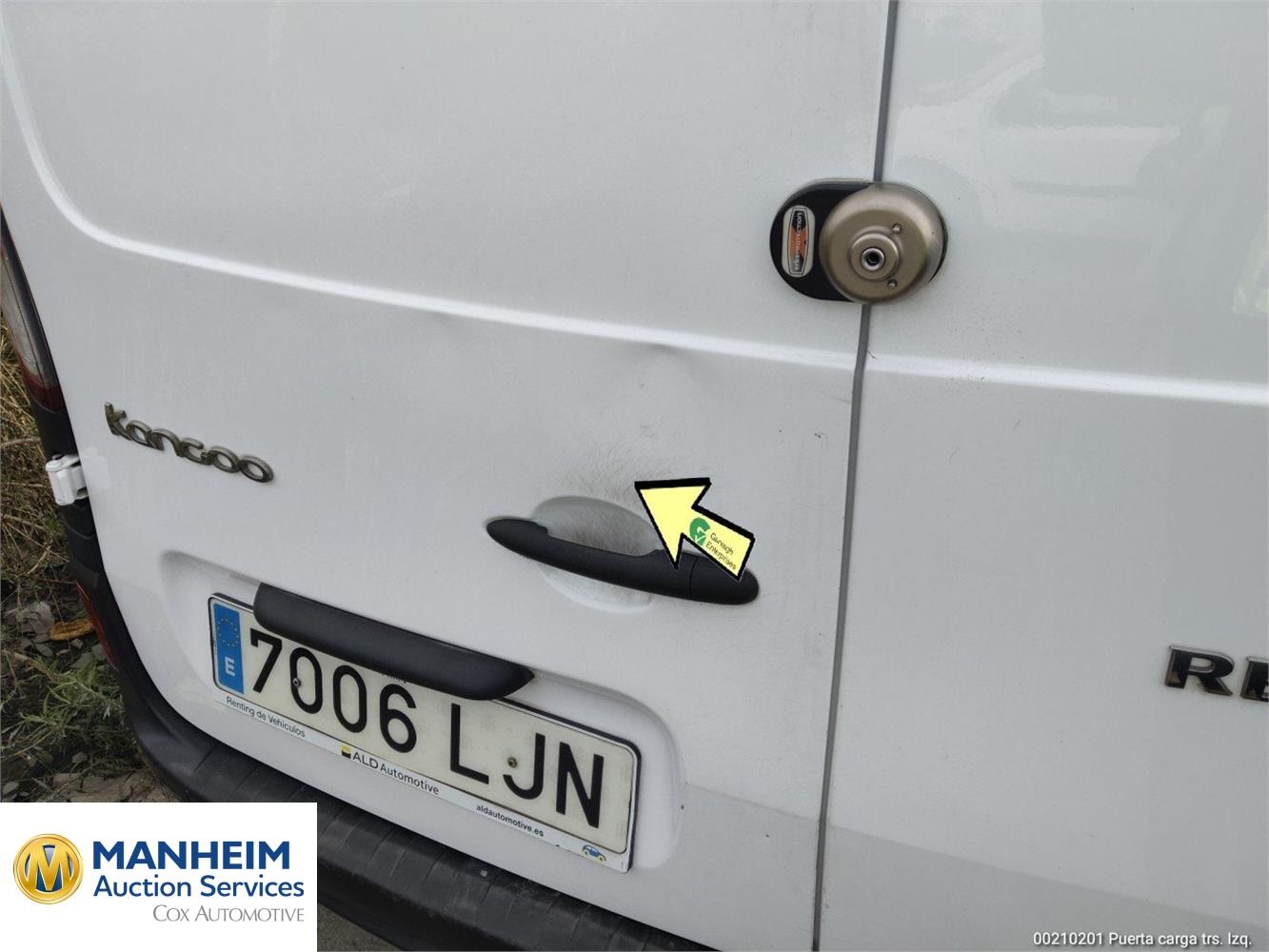 Foto Nissan KANGOO EXPRESS 82