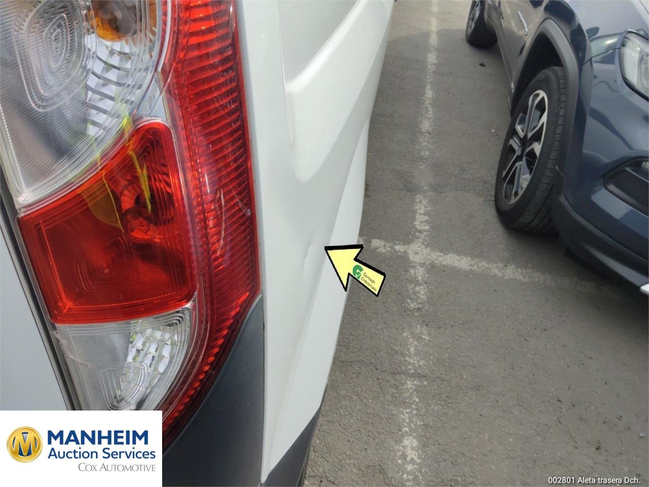 Foto Nissan KANGOO EXPRESS 85